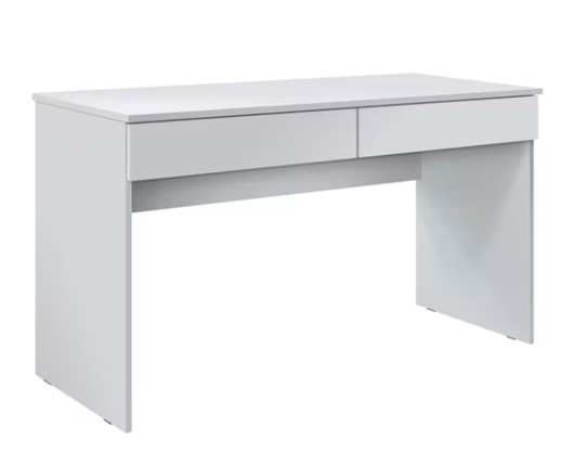 Письменный стол Агата М15, белый в Мурманске - изображение