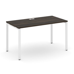 Письменный стол Concept CN.SP-003 металл Белый/Дуб Мали в Мурманске