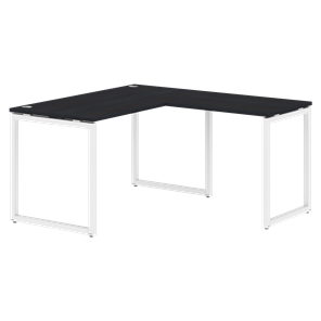 Стол письменный угловой правый XTEN-Q Дуб-юкон-белый XQCT 1415 (R) (1400х1500х750) в Мурманске