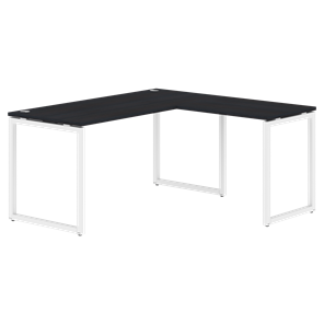 Письменный стол угловой правый XTEN-Q Дуб-юкон-белый XQCT 1615 (R) (1600х1500х750) в Мурманске
