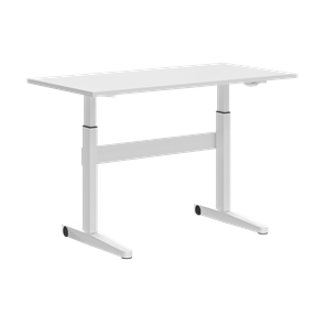 Подъемный пневматический  стол XTEN-UP Белый XTWAB 147 (1360х700х735-1140) в Мурманске