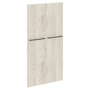 Дверь двойная   средняя LOFTIS Сосна Эдмонт LMD 40-2 (790х18х1470) в Мурманске