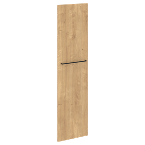Дверь глухая средняя LOFTIS Дуб Бофорд LMD 40-1 (394х18х1470) в Мурманске