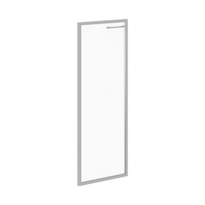 Дверь стеклянная левая XTEN  XRG 42-1 (R) (1132х22х420) в Мурманске