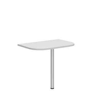 Приставка к столу XTEN Белый XKD 906.1 (900х600х750) в Мурманске