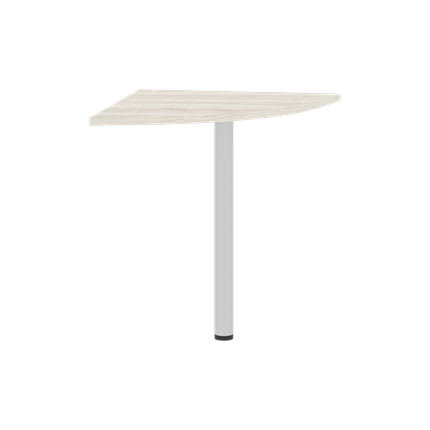Приставка к столу XTEN сосна Эдмонд XKD 700.1 (700х700х750) в Мурманске - изображение