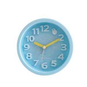 Часы будильник Голубые в Мурманске