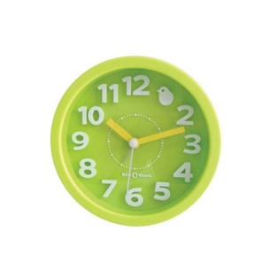 Часы будильник Зеленые в Мурманске