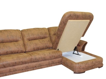 П-образный диван Квин 6 БД в Мурманске - предосмотр 1