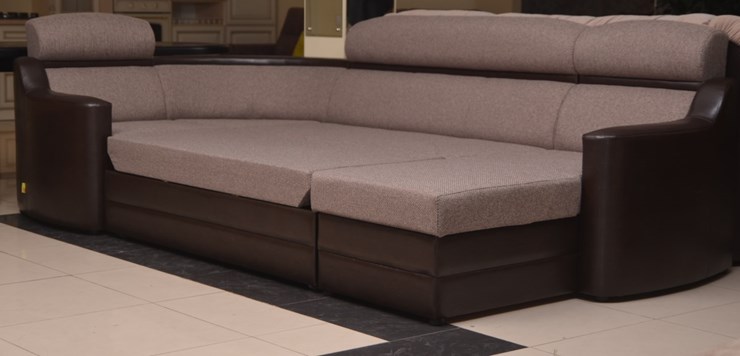 П-образный диван Виола 2 в Мурманске - изображение 4