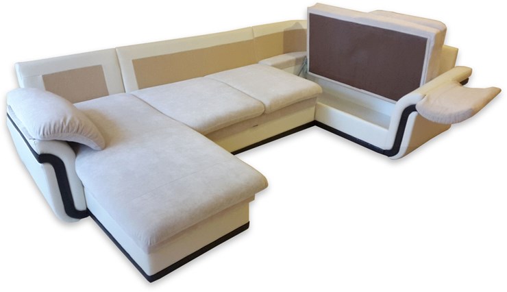 П-образный диван Лион-П в Мурманске - изображение 1