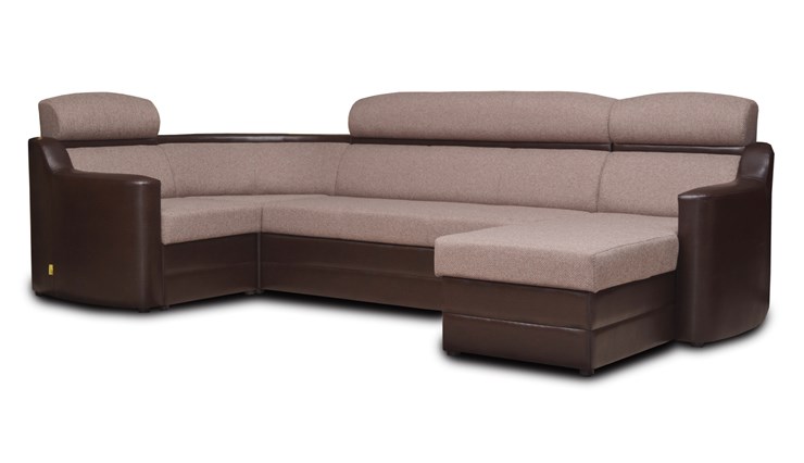 П-образный диван Виола 2 в Мурманске - изображение 3