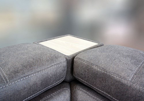 Угловой диван N-0-M П (П1+ПС+УС+Д2+Д5+П2) в Мурманске - изображение 4
