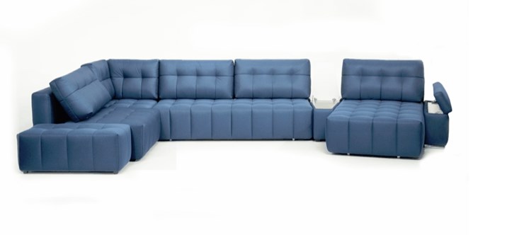П-образный диван Брайтон 1.7 в Мурманске - изображение 2
