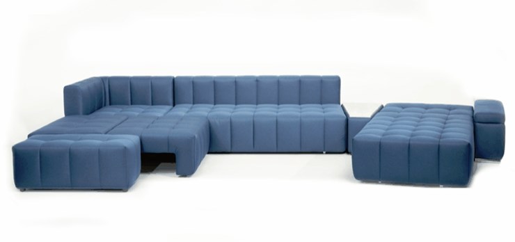П-образный диван Брайтон 1.7 в Мурманске - изображение 1