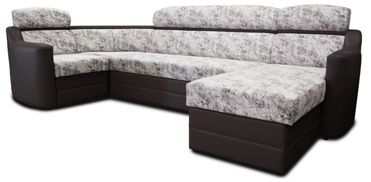 П-образный диван Виола 2 в Мурманске - изображение 2