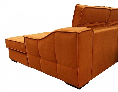 Угловой диван N-11-M (П1+ПС+УС+Д2+Д5+П1) в Мурманске - изображение 4