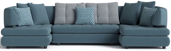 П-образный диван Бруно Элита 50 Б в Мурманске - изображение