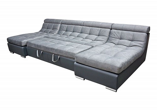 П-образный диван F-0-M Эко (Д4+Д2+Д4) в Мурманске - изображение 5