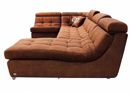 П-образный диван F-0-M Эко (ПС+УС+Д2+Д4) в Мурманске - изображение 1
