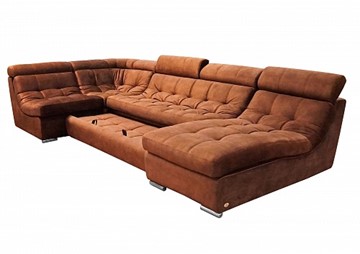 П-образный диван F-0-M Эко (ПС+УС+Д2+Д4) в Мурманске - предосмотр 4