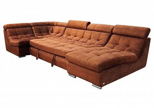 П-образный диван F-0-M Эко (ПС+УС+Д2+Д4) в Мурманске - изображение 5