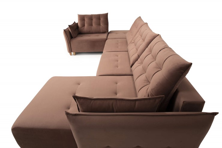 П-образный диван Истра 1.9 в Мурманске - изображение 11