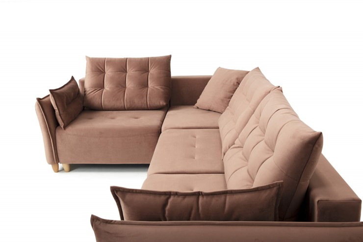 П-образный диван Истра 1.9 в Мурманске - изображение 12