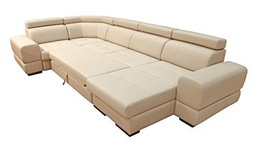 П-образный диван N-10-M П (П3+ПС+УС+Д2+Д5+П3) в Мурманске - предосмотр 1