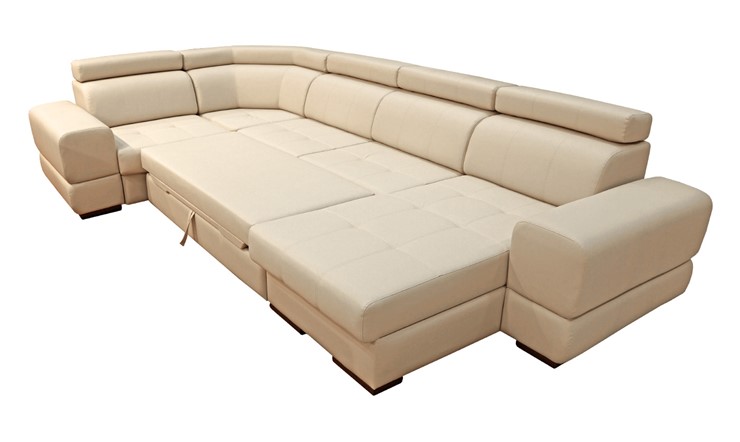 П-образный диван N-10-M П (П3+ПС+УС+Д2+Д5+П3) в Мурманске - изображение 1