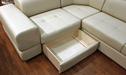 П-образный диван N-10-M П (П3+ПС+УС+Д2+Д5+П3) в Мурманске - изображение 4