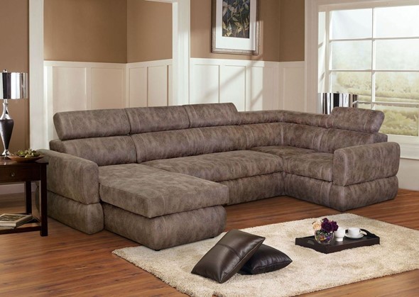 П-образный диван Прадо в Мурманске - изображение