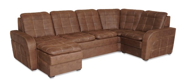 П-образный диван Сенатор в Мурманске - изображение