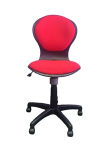 Детское комьютерное кресло Libao LB-C 03, цвет красный в Мурманске