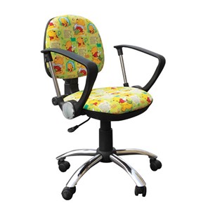 Детский компьютерный стул Discovery, GTPHCh3, ткань DA01 в Мурманске