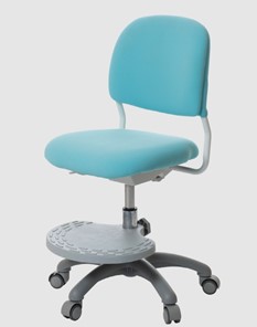 Кресло детское Holto-15 голубое в Мурманске
