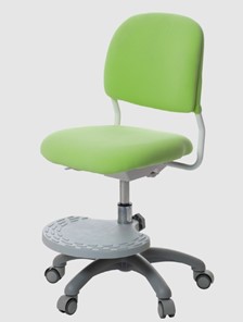 Растущее кресло Holto-15 зеленое в Мурманске