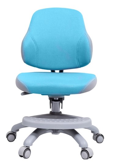 Кресло детское Holto-4F голубое в Мурманске - изображение 2