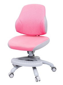 Кресло детское Holto-4F розовое в Мурманске