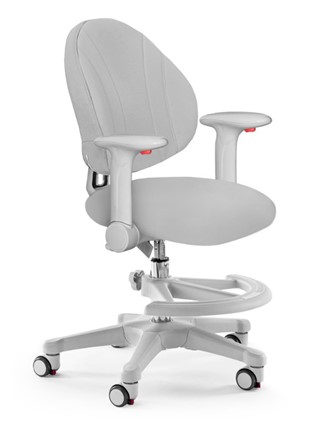 Кресло Mealux Mio, Серый в Мурманске - изображение