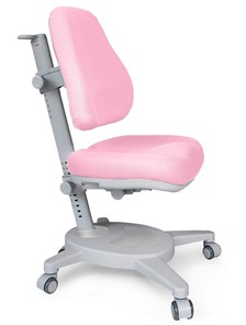 Растущее кресло Mealux Onyx (Y-110) LPB, розовое в Мурманске