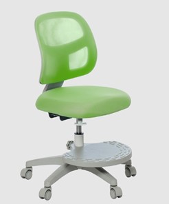 Кресло детское Holto-22 зеленое в Мурманске
