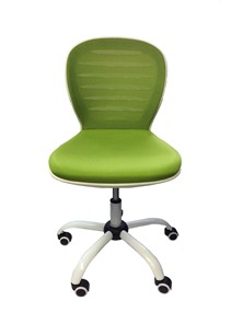 Детское комьютерное кресло Libao LB-C 15, цвет зеленый в Мурманске