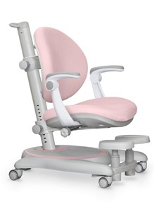 Кресло детское Mealux Ortoback Plus Pink в Мурманске - предосмотр