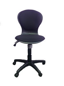 Кресло Libao LB-C 03, цвет черный в Мурманске