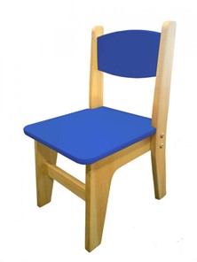 Детский стул Вуди синий (H 260) в Мурманске