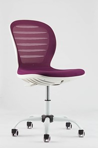 Детское вращающееся кресло LB-C 15, цвет фиолетовый в Мурманске