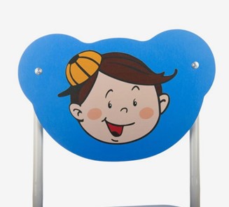 Детский растущий стул Джеки (Кузя-ДЖ(1-3)ССр) в Мурманске - предосмотр 1