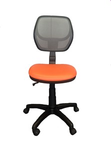 Кресло Libao LB-C 05, цвет оранжевый в Мурманске