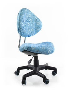 Растущее кресло EVO Aladdin Y-520 BS, голубое в Мурманске